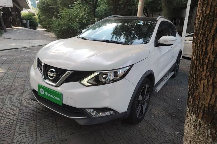 Used Nissan Qashqai 2017 2.0L CVT Smart Enjoyment Version China VI Standard Guazi used car, China used car export, Used car for sale, Used cars, Cheapest cars for sale