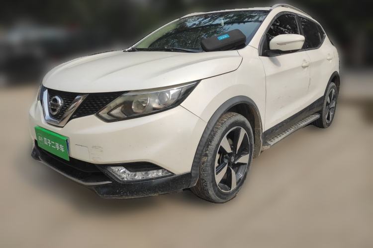 Used Nissan Qashqai 2017 2.0L CVT Smart Enjoyment Version China V Standard Guazi used car, China used car export, Used car for sale, Used  cars, Cheapest cars for sale