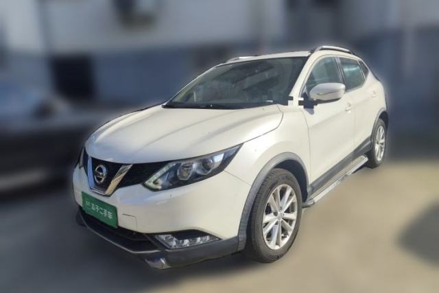Used Nissan Qashqai 2017 2.0L CVT Elite Edition China V Standard