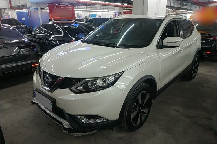 Used Nissan Qashqai 2017 2.0L CVT Smart Enjoyment Version China V Standard Guazi used car, China used car export, Used car for sale, Used cars, Cheapest cars for sale