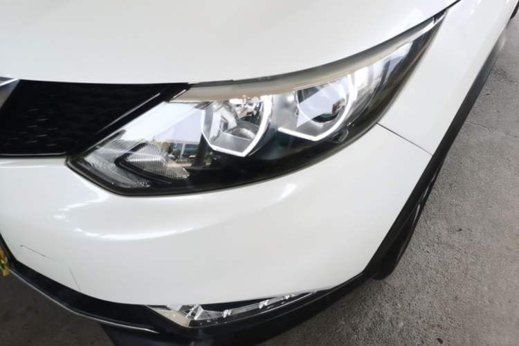 Used Nissan Qashqai 2017 2.0L CVT Smart Enjoyment Version China V Standard Left Front Headlight