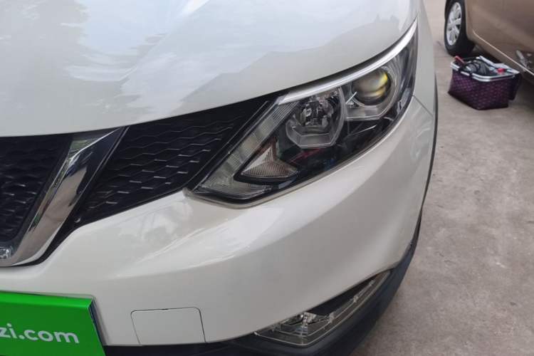 Used Nissan Qashqai 2017 2.0L CVT Luxury Edition China V Standard Left Front Headlight