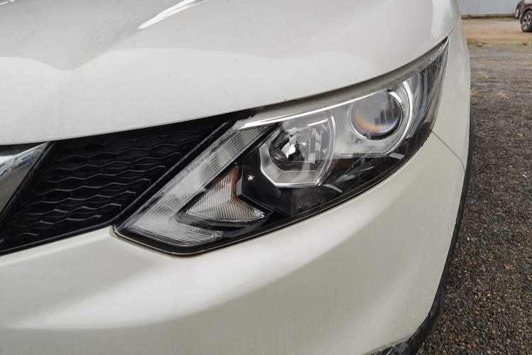 Used Nissan Qashqai 2017 2.0L CVT Smart Enjoyment Version China VI Standard Left Front Headlight