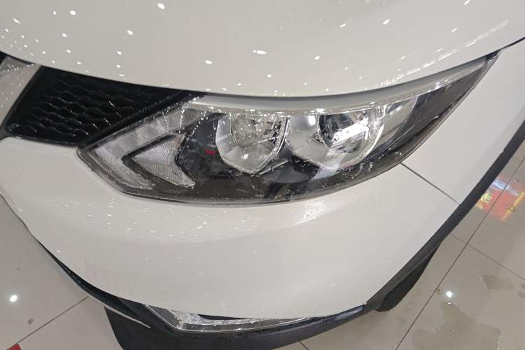 Used Nissan Qashqai 2017 2.0L CVT Elite Edition China V Standard Left Front Headlight