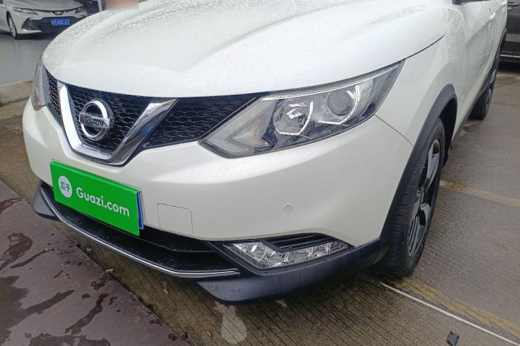 Used Nissan Qashqai 2017 2.0L CVT Smart Enjoyment Version China V Standard Left Front Headlight