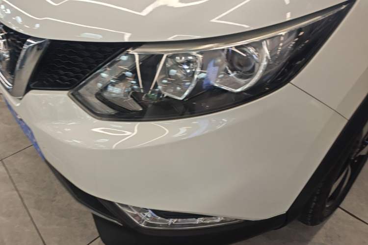 Used Nissan Qashqai 2017 2.0L CVT Smart Enjoyment Version China V Standard Left Front Headlight