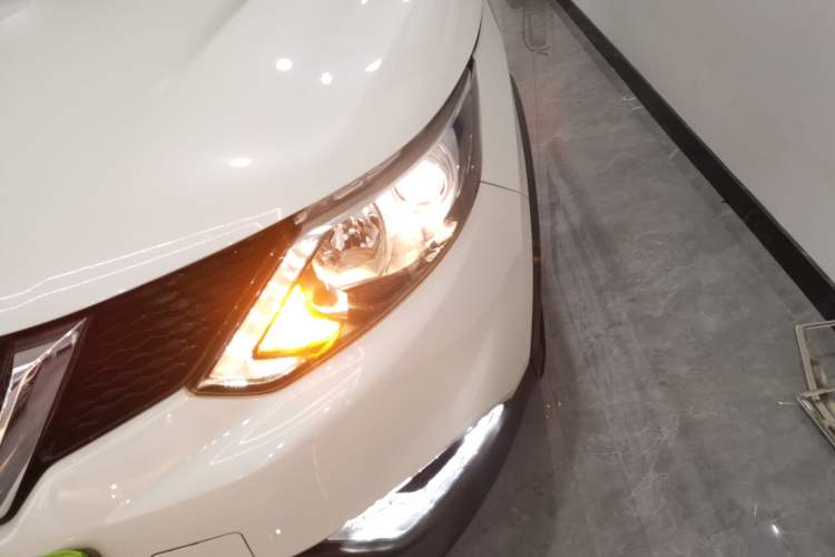 Used Nissan Qashqai 2017 2.0L CVT Smart Enjoyment Version China VI Standard Left Front Headlight