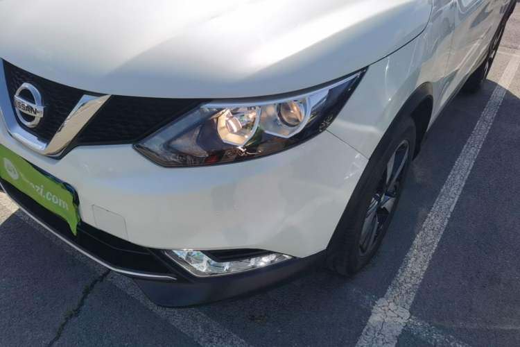 Used Nissan Qashqai 2017 2.0L CVT Smart Enjoyment Version China VI Standard Left Front Headlight