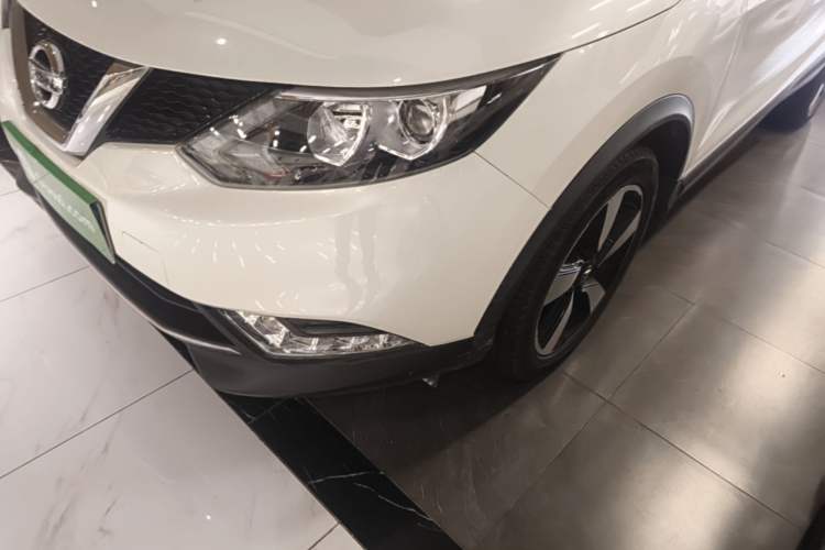 Used Nissan Qashqai 2017 2.0L CVT Smart Enjoyment Version China V Standard Left Front Headlight