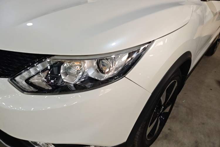 Used Nissan Qashqai 2017 2.0L CVT Luxury Edition China VI Standard Left Front Headlight