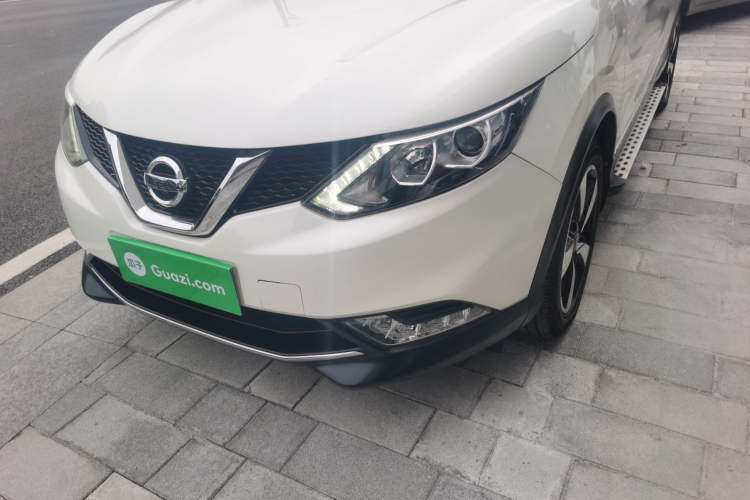 Used Nissan Qashqai 2017 2.0L CVT Luxury Edition China V Standard Left Front Headlight