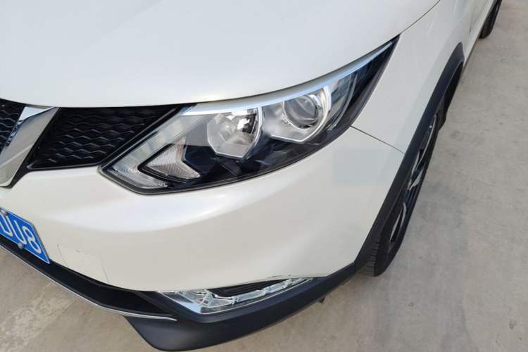 Used Nissan Qashqai 2017 2.0L CVT Smart Enjoyment Version China VI Standard Left Front Headlight