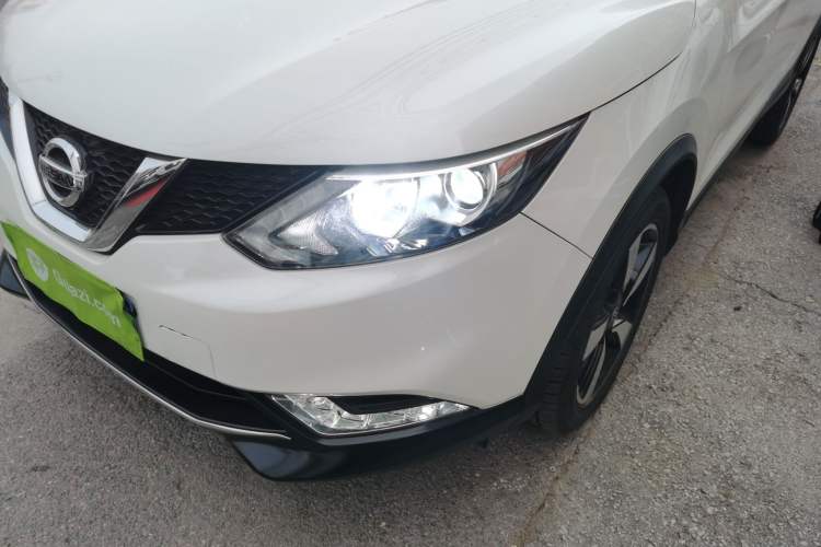 Used Nissan Qashqai 2017 2.0L CVT Smart Enjoyment Version China V Standard Left Front Headlight