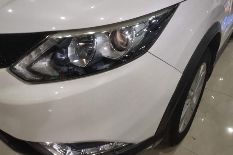 Used Nissan Qashqai 2017 2.0L CVT Elite Edition China V Standard Left Front Headlight