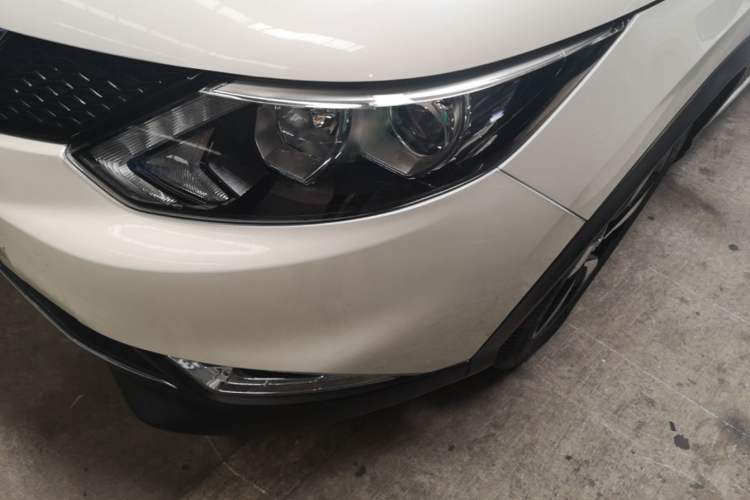 Used Nissan Qashqai 2017 2.0L CVT Luxury Edition China V Standard Left Front Headlight