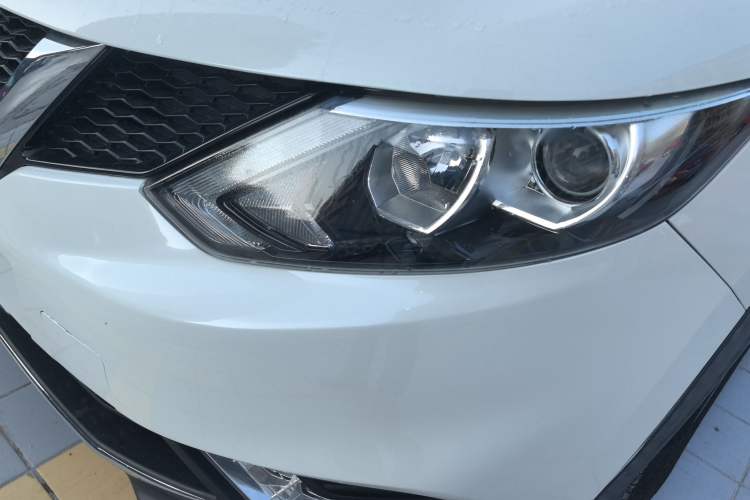 Used Nissan Qashqai 2017 2.0L CVT Elite Edition China VI Standard Left Front Headlight