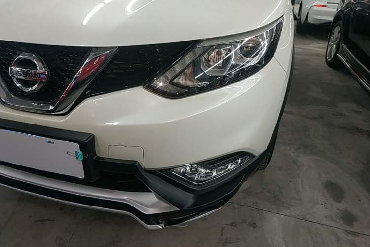 Used Nissan Qashqai 2017 2.0L CVT Smart Enjoyment Version China V Standard Left Front Headlight