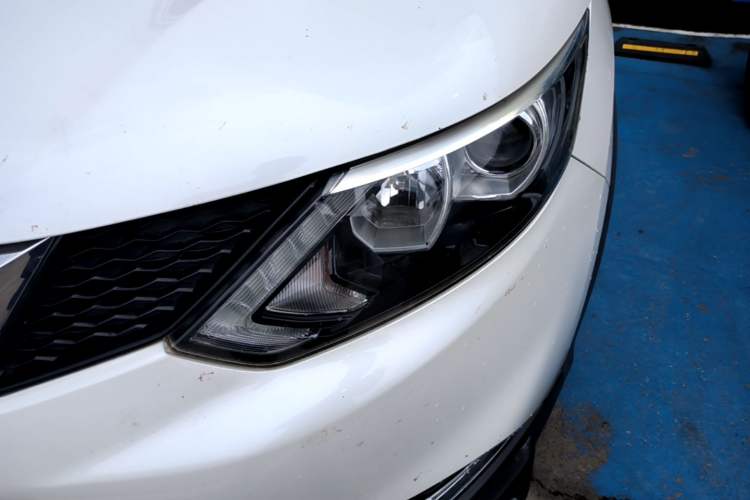 Used Nissan Qashqai 2017 2.0L CVT Luxury Edition China V Standard Left Front Headlight