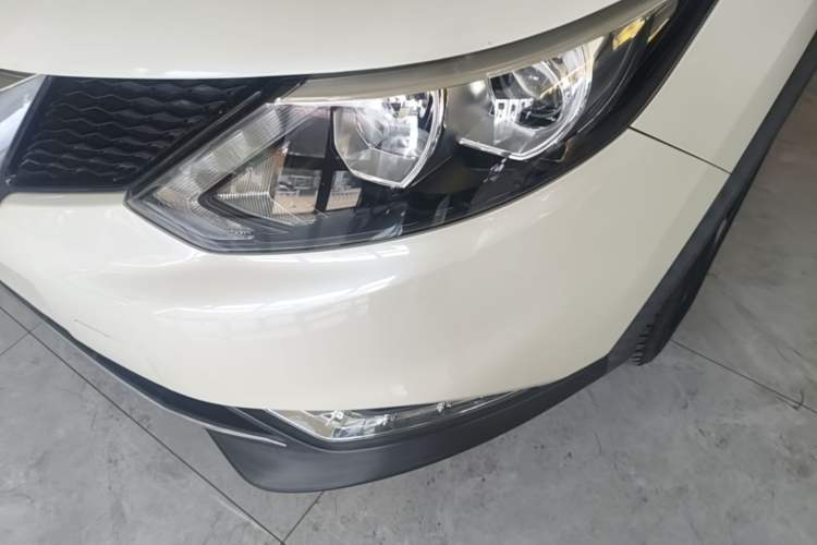 Used Nissan Qashqai 2017 2.0L CVT Luxury Edition China V Standard Left Front Headlight