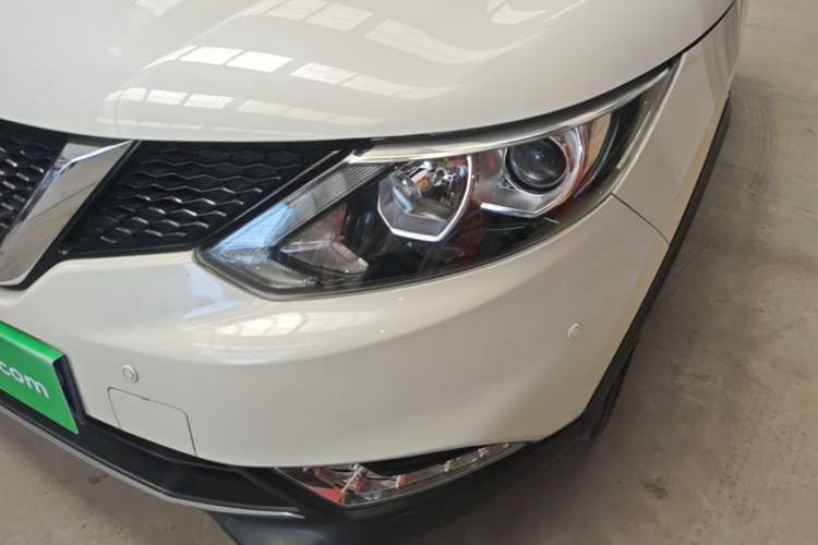 Used Nissan Qashqai 2017 2.0L CVT Smart Enjoyment Version China V Standard Left Front Headlight