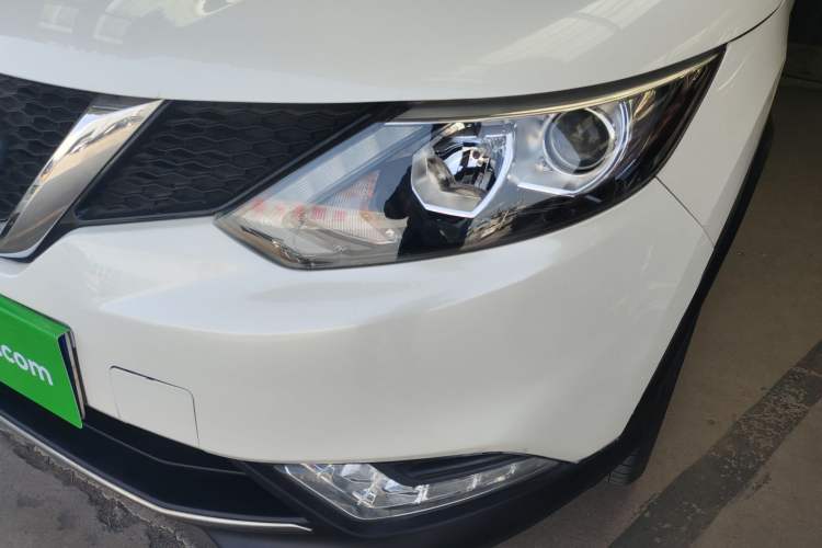Used Nissan Qashqai 2017 2.0L CVT Smart Enjoyment Version China V Standard Left Front Headlight