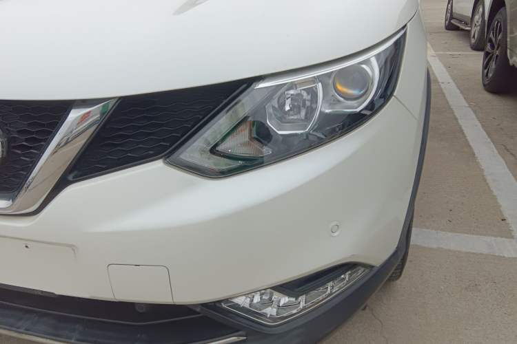 Used Nissan Qashqai 2017 2.0L CVT Flagship Edition China V Standard Left Front Headlight