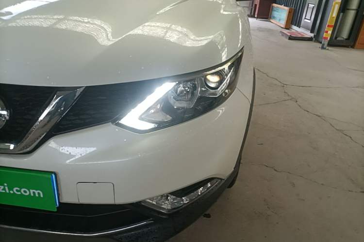 Used Nissan Qashqai 2017 2.0L CVT Smart Enjoyment Version China VI Standard Left Front Headlight