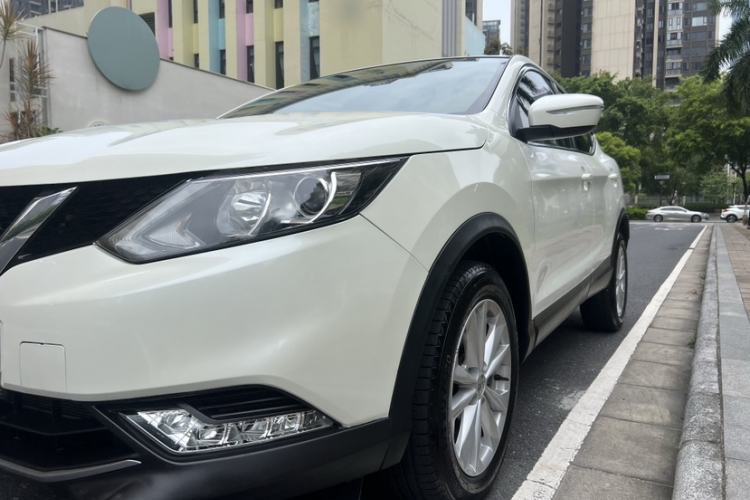 Used Nissan Qashqai 2017 2.0L CVT Elite Edition China V Standard Left Front Headlight