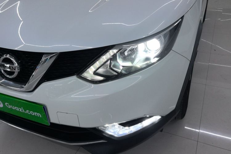 Used Nissan Qashqai 2017 2.0L CVT Smart Enjoyment Version China V Standard Left Front Headlight