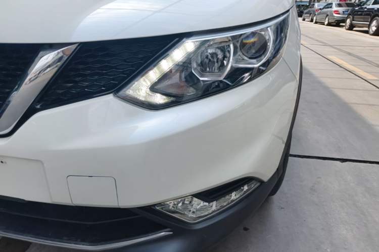 Used Nissan Qashqai 2017 2.0L CVT Elite Edition China V Standard Left Front Headlight