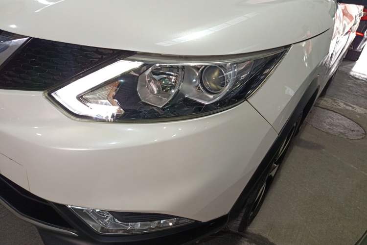 Used Nissan Qashqai 2017 2.0L CVT Smart Enjoyment Version China VI Standard Left Front Headlight