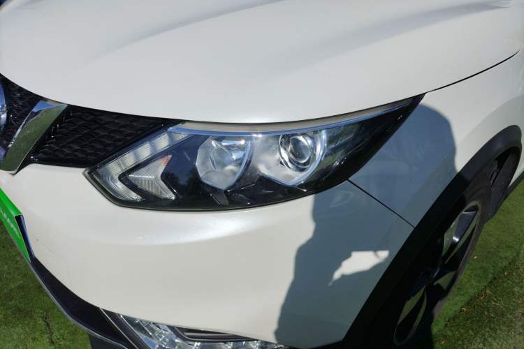 Used Nissan Qashqai 2017 2.0L CVT Smart Enjoyment Version China V Standard Left Front Headlight