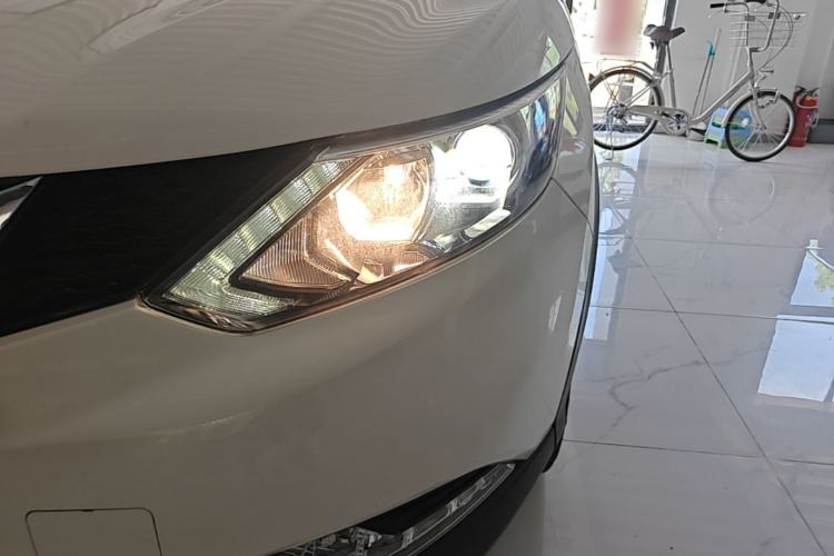 Used Nissan Qashqai 2017 2.0L CVT Smart Enjoyment Version China V Standard Left Front Headlight