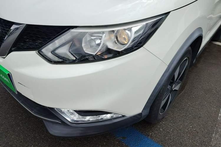 Used Nissan Qashqai 2017 2.0L CVT Smart Enjoyment Version China V Standard Left Front Headlight