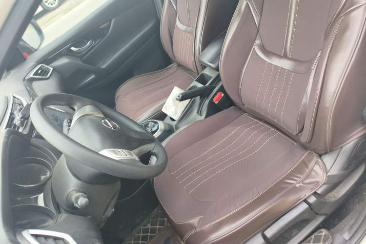 Used Nissan Qashqai 2017 2.0L CVT Elite Edition China V Standard Left Front Seat