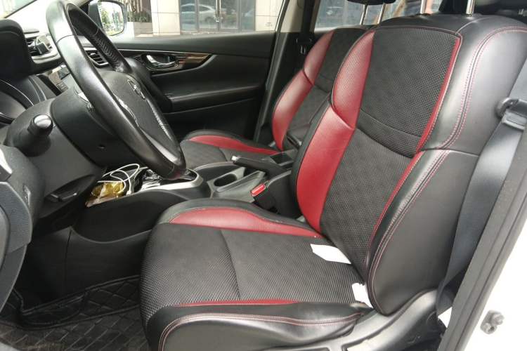 Used Nissan Qashqai 2017 2.0L CVT Smart Enjoyment Version China V Standard Left Front Seat