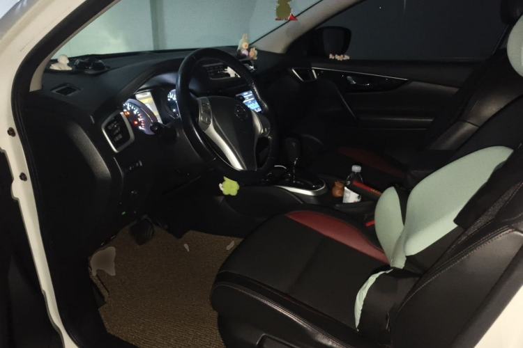 Used Nissan Qashqai 2017 2.0L CVT Smart Enjoyment Version China V Standard Left Front Seat