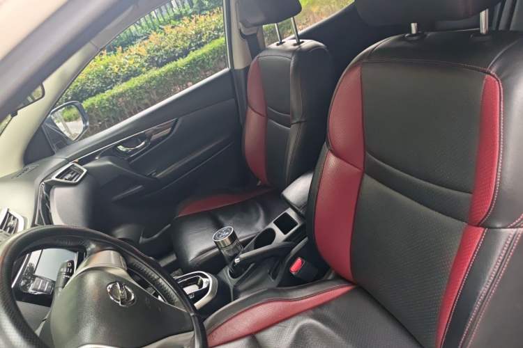 Used Nissan Qashqai 2017 2.0L CVT Smart Enjoyment Version China V Standard Left Front Seat