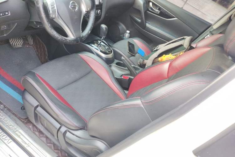 Used Nissan Qashqai 2017 2.0L CVT Smart Enjoyment Version China V Standard Left Front Seat