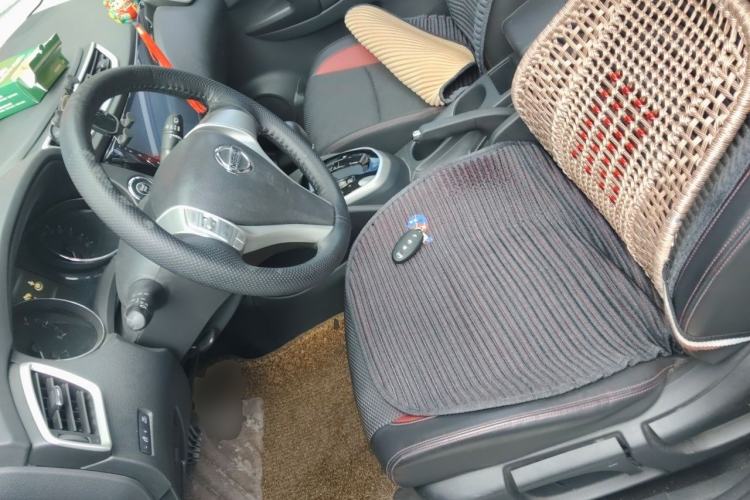 Used Nissan Qashqai 2017 2.0L CVT Luxury Edition China V Standard Left Front Seat