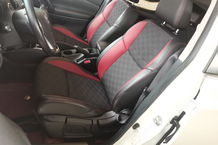 Used Nissan Qashqai 2017 2.0L CVT Luxury Edition China V Standard Left Front Seat