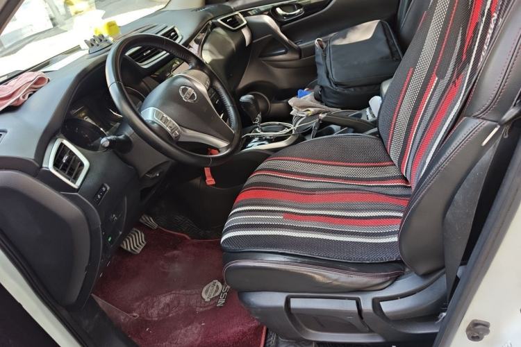 Used Nissan Qashqai 2017 2.0L CVT Luxury Edition China V Standard Left Front Seat