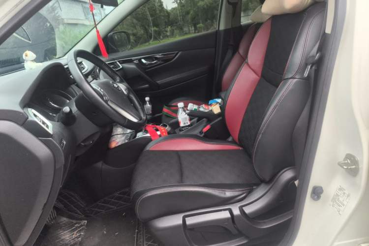 Used Nissan Qashqai 2017 2.0L CVT Smart Enjoyment Version China V Standard Left Front Seat