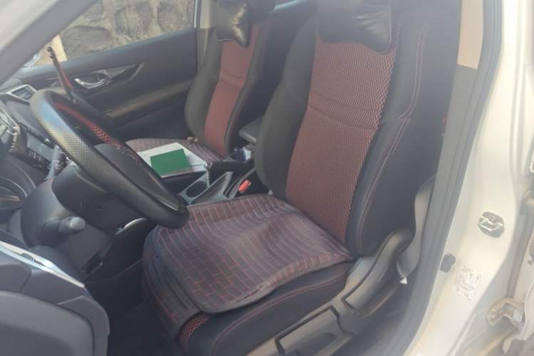 Used Nissan Qashqai 2017 2.0L CVT Elite Edition China V Standard Left Front Seat
