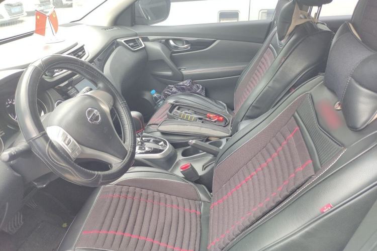 Used Nissan Qashqai 2017 2.0L CVT Luxury Edition China V Standard Left Front Seat