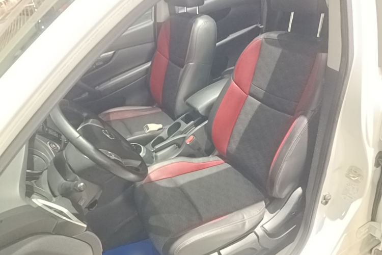 Used Nissan Qashqai 2017 2.0L CVT Luxury Edition China V Standard Left Front Seat