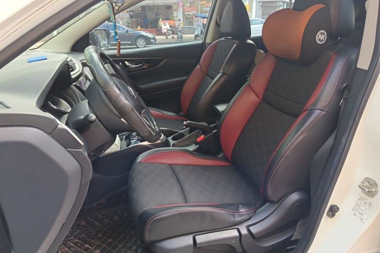Used Nissan Qashqai 2017 2.0L CVT Smart Enjoyment Version China V Standard Left Front Seat