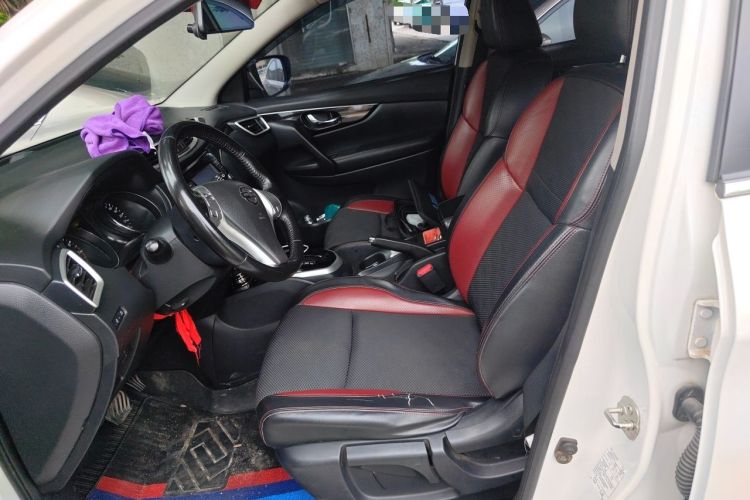 Used Nissan Qashqai 2017 2.0L CVT Smart Enjoyment Version China V Standard Left Front Seat