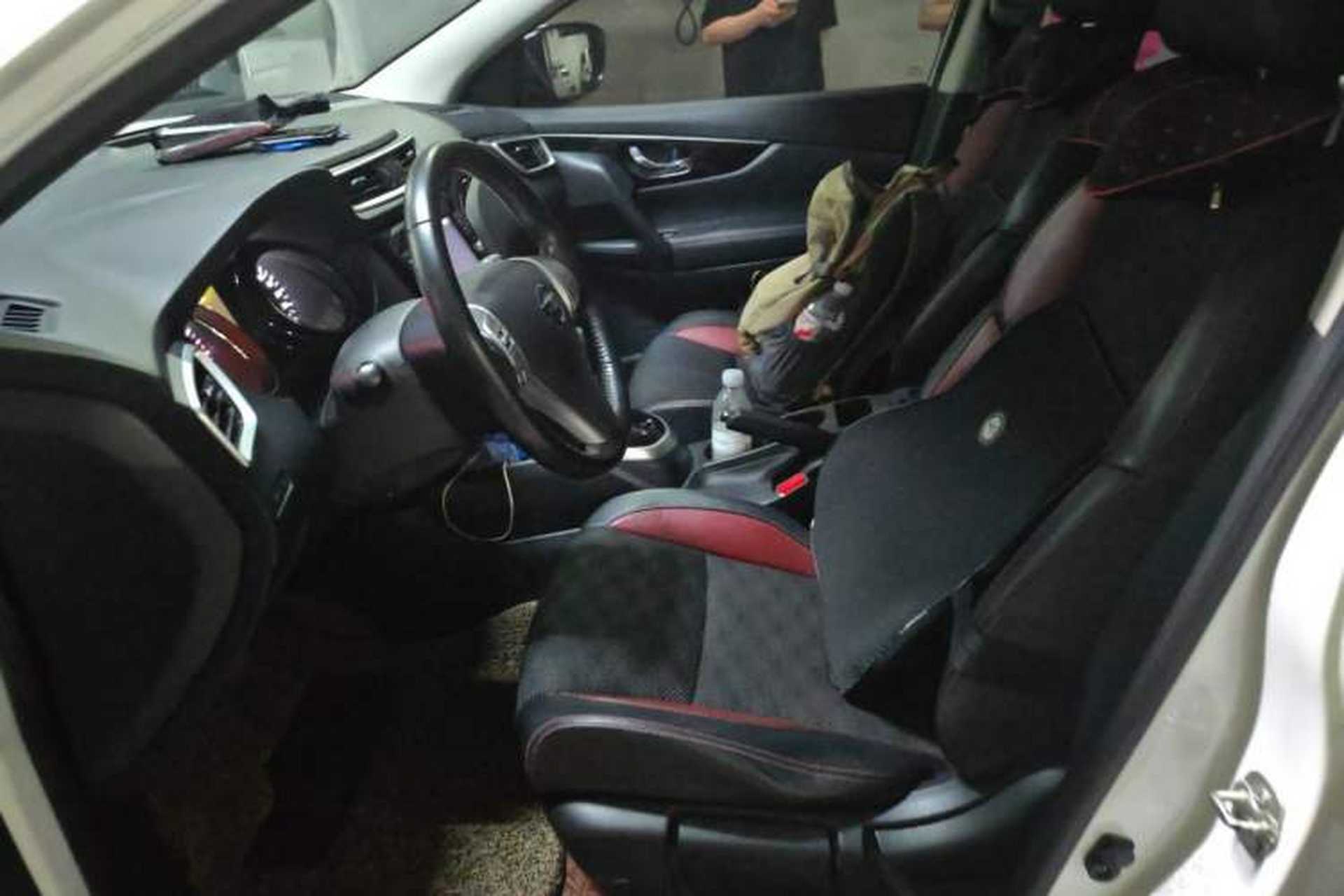 Used Nissan Qashqai 2017 2.0L CVT Smart Enjoyment Version China V Standard Left Front Seat