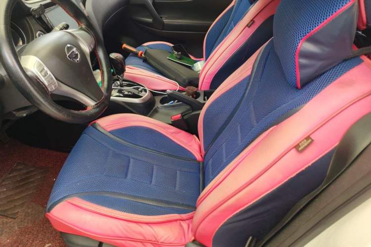 Used Nissan Qashqai 2017 2.0L CVT Smart Enjoyment Version China V Standard Left Front Seat